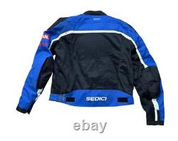 Sedici Men's Motorcycle Pants / Jacket Size XL