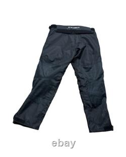 Sedici Men's Motorcycle Pants / Jacket Size XL