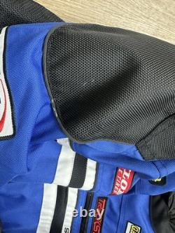 Sedici Men's Motorcycle Pants / Jacket Size XL
