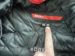 Sedici Motorcycle Jacket