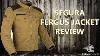 Segura Fergus Retro Motorcycle Jacket 4k Video Review Bikerheadz Co Uk