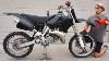 Seller Gave Up On This 700 Dirt Bike Won T Run Or Shift