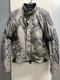 Spidi Air system Gray Motorcycle Jacket Mens L Armored Pads Liner