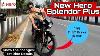 Splendor Plus Disc Model Awesome First Ride Review Everything You Need To Know Splendorplus