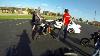 Stolen Motorcycle Chase Ktm690 Duke Vs Wr450 Supermoto Stops After He Cant Shake The Supermoto
