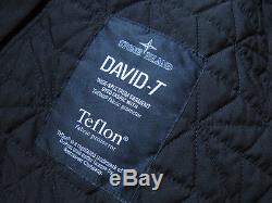 Stone Island Shadow Cyclone Jacket Category Resist David-T Made in Italy sz M