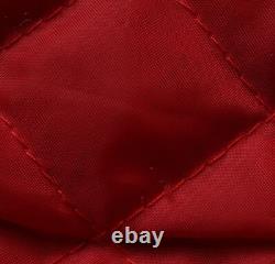 Straight To Hell Unisex Commando Leather Motorcycle Jacket CD4 Blue Size 36