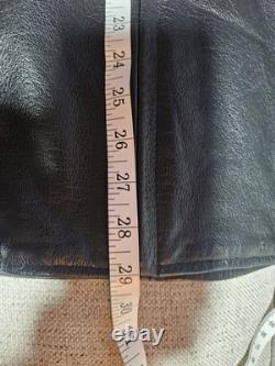 Street legal performance leather Motorcycle jacket