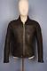 Stunning Vtg 60s HIGHWAYMAN Leather Motorcycle Sports Jacket Small