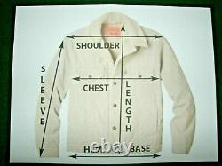 Superb J100 BROOKS Cafe Racer Motorcycle Leather Jacket. Size 56, 3XL TALON