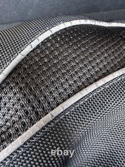 TRIUMPH Official Black Armor Motorcycle Jacket, Men's Sz M 42/52- LIKE NEW