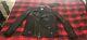 Temple Of Jawnz Double Rider Leather Jacket