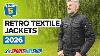 The Best 5 Retro Textile Motorcycle Jackets For 2026 Sportsbikeshop