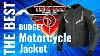 The Best Budget Motorcycle Jacket Texpeed Leather Jacket Review