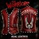 The Warriors Movie Real Leather Cosplay Costume Vest Biker Motorcycle Jacket