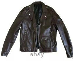 The kooples leather jacket