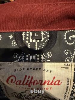 Tobacco Motorwear Riding Shirt (L)