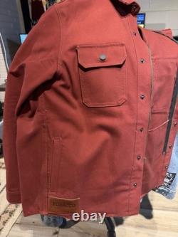 Tobacco Motorwear Riding Shirt (L)