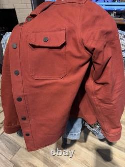 Tobacco Motorwear Riding Shirt (L)