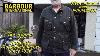 Ton Up Boys Didn T Always Wear Leather Heres Why Barbour International Waxed Motorcycle Jacket