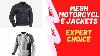 Top 5 Best Mesh Motorcycle Jackets Review In 2021