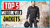 Top 5 Best Motorcycle Jackets In 20225 Reviews