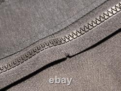 TourMaster Leather Motorcycle Jacket Men's 44 Large Coaster Series III Read