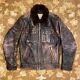 Triumph Motorcycles James Dean Leather Jacket