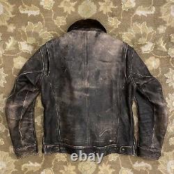 Triumph Motorcycles James Dean Leather Jacket