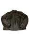 Triumph Motorcycles Leather Jacket Armored Liner Vented NICE! Medium Large