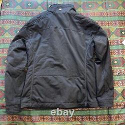 Twill'Cormay-W' Field Jacket by BOSS Black Model CORMAY-W 50213008 Black 40R