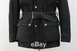 VNTG BELSTAFF Mens TRIALMASTER Professional CHE GUEVARA 1948 Wax Jacket size M