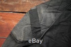 VTG 70s BELSTAFF TRIALMASTER PRO WAXED MOTORCYCLE JACKET MADE IN ENGLAND 38/40