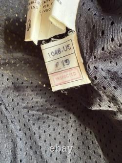 VTG 90s Teknic Leather motorcycle riding jacket With Body Armor