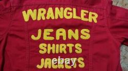 VTG 90s Wrangler 12MJ Western Jacket. Champion jacket. Made in Japan. Size 38