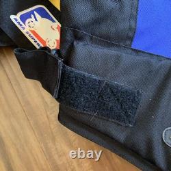 VTG Joe Rocket Corona Extra Racing Motorcycle Jacket Mesh Zip-Out Lining XL