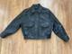 VTG Leather Pilot Motorcycle Jacket SAN DIEGO LEATHER JACKET FACTORY 44 S