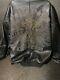 VTG Marc Buchanan PELLE PELLE Studded Leather Jacket King Of King Sz 3XL 58