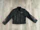 VTG West Coast Choppers Jesse James Ladies Women Embroidered Jacket Size L 12-14