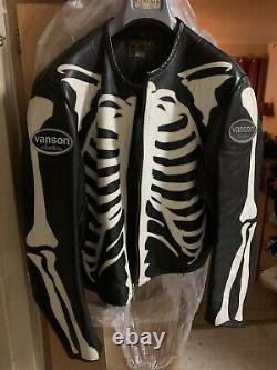 Vanson Bones Jacket