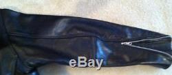 Vanson Leather Comet Jacket 44