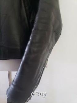 Vanson Leather Jacket Coat Mercury Mens Medium 40 Excellent leathers