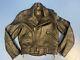 Vanson Leather Jacket, Motorcycle C2 Size 38, Mens Black, Zippered Closures