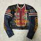 Vanson Leather Jacket One Star Vintage Rider's Leather Men's Size 36 Pre-Owned