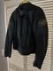 Vanson Leather MK2 CSRV SportRider Full Perforated Motorcycle Jacket Size 42