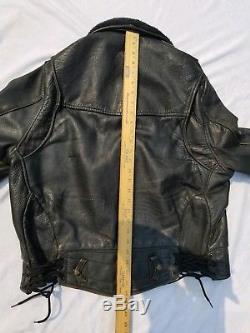 Vanson Leather Motorcycle Jacket