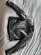 Vanson Leather Motorcycle Jacket Size 42