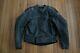 Vanson Leather Motorcycle Jacket size 40 / medium