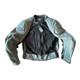 Vanson Leathers Mesh Motorcycle Jacket Large Moto USA