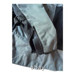 Vanson Leathers Mesh Motorcycle Jacket Large Moto USA